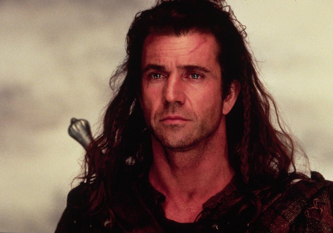 Braveheart - taipumaton - Kuvat elokuvasta - Mel Gibson