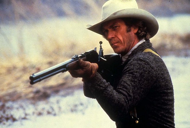 Tom Horn, O Cowboy - Do filme - Steve McQueen