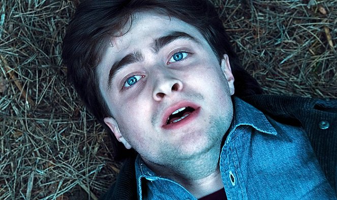 Harry Potter and the Deathly Hallows: Part 1 - Van film - Daniel Radcliffe