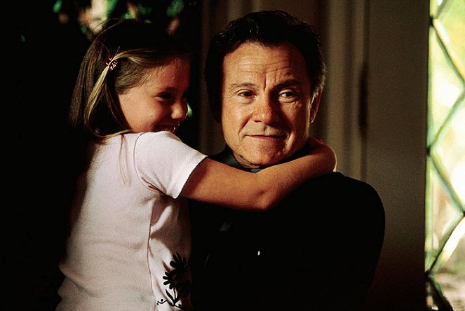 Anděl na skřipci - Z filmu - Harvey Keitel