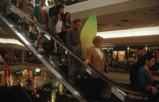 Scenes from a Mall - Photos - Woody Allen, Bette Midler