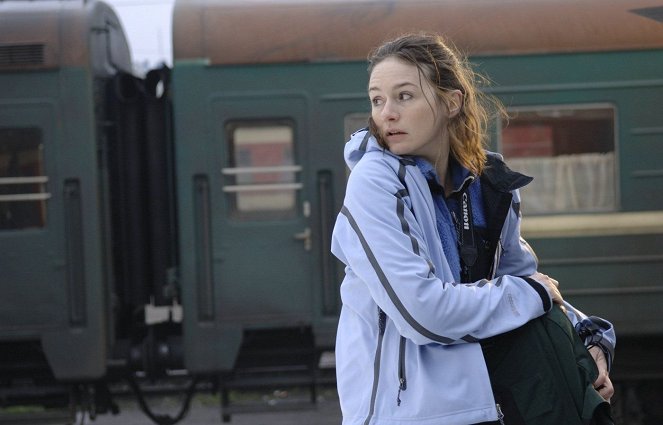 Transsibiřský expres - Z filmu - Emily Mortimer