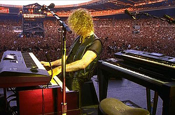 Bon Jovi: Live from London - De la película