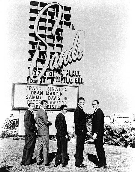L’Inconnu de Las Vegas - Film - Frank Sinatra, Sammy Davis Jr., Dean Martin