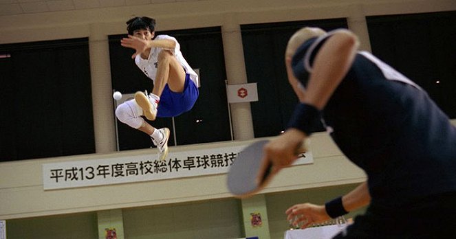 Ping Pong - Filmfotók - Yōsuke Kubozuka