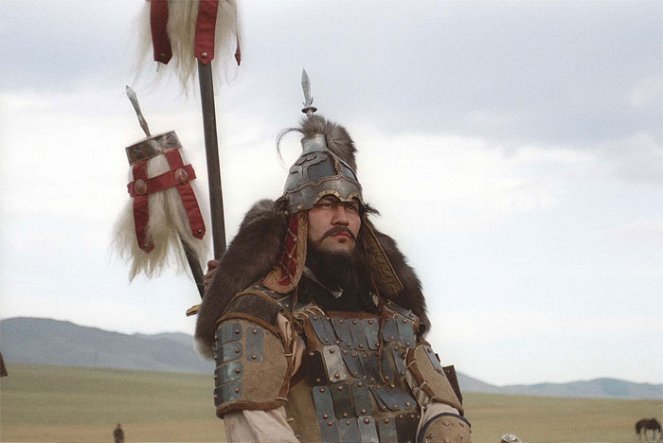 Genghis Khan - Filmfotos