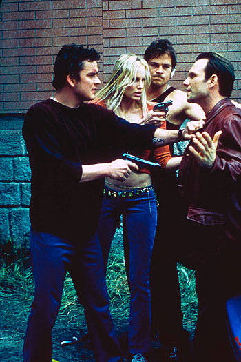 Hard Cash - Die Killer vom FBI - Filmfotos - Balthazar Getty, Daryl Hannah, Rodney Rowland, Christian Slater