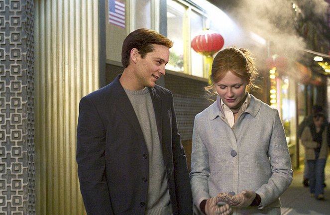 Spider-Man 2 - De la película - Tobey Maguire, Kirsten Dunst