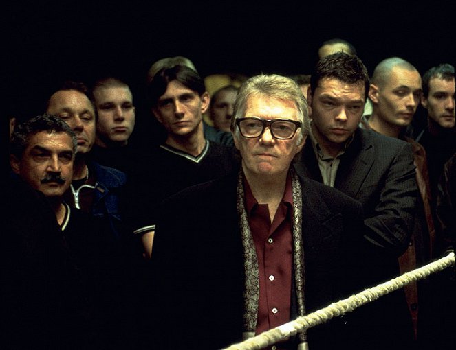 Snatch - Van film - Alan Ford, Andy Beckwith