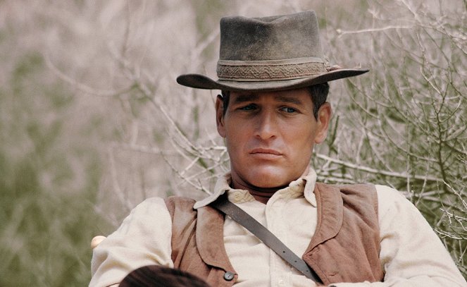 Man nannte ihn Hombre - Filmfotos - Paul Newman