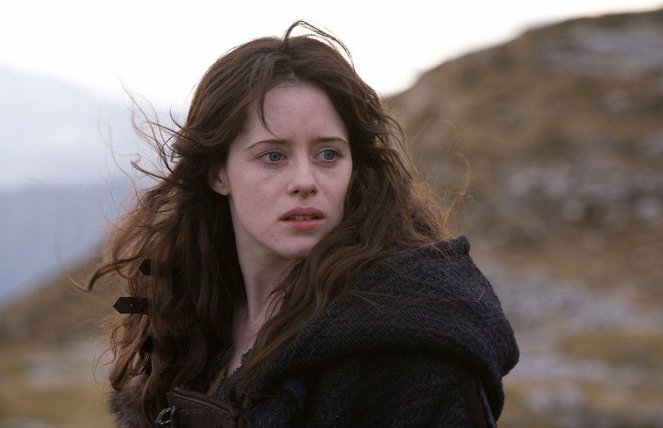 Season of the Witch - Van film - Claire Foy