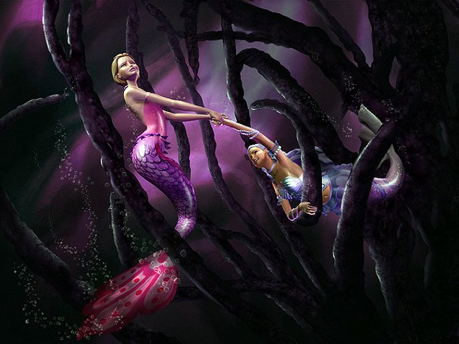 Barbie: Mermaidia - De la película