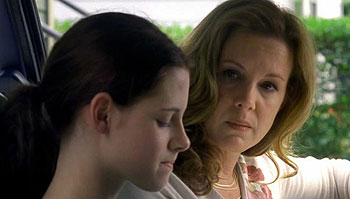 O Silêncio de Melinda - Do filme - Kristen Stewart, Elizabeth Perkins