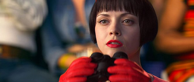 Speed Racer - Van film - Christina Ricci