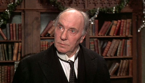 Whoever Slew Auntie Roo? - Film - Ralph Richardson