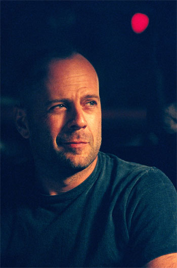 Mercury Rising - Van film - Bruce Willis