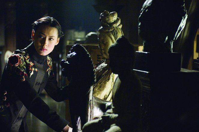 La momia: La tumba del emperador dragón - De la película - Isabella Leong