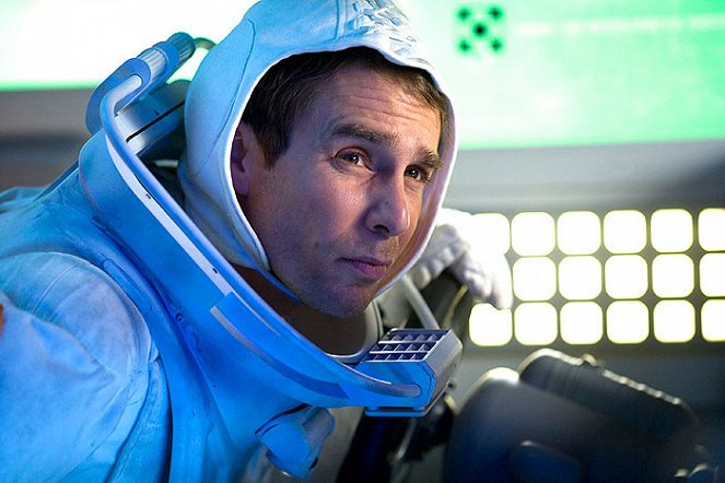 Moon - Photos - Sam Rockwell