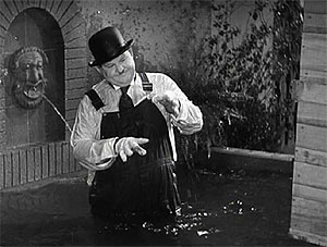 Laurel & Hardy: Das verrückte Klavier - Filmfotos - Oliver Hardy