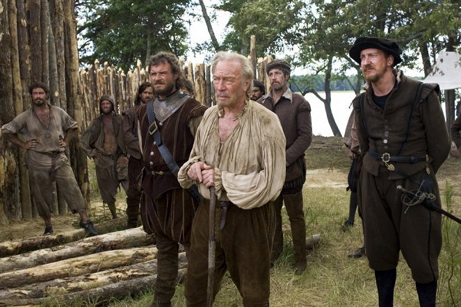 The New World - Filmfotos - Christopher Plummer, David Thewlis