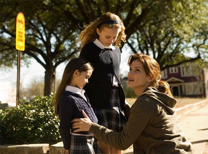 Megérzés - Filmfotók - Shyann McClure, Courtney Taylor Burness, Sandra Bullock