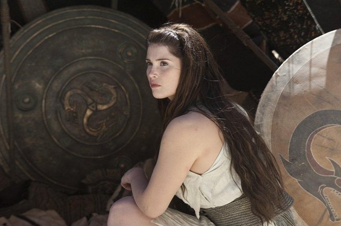 Furia de titanes - De la película - Gemma Arterton