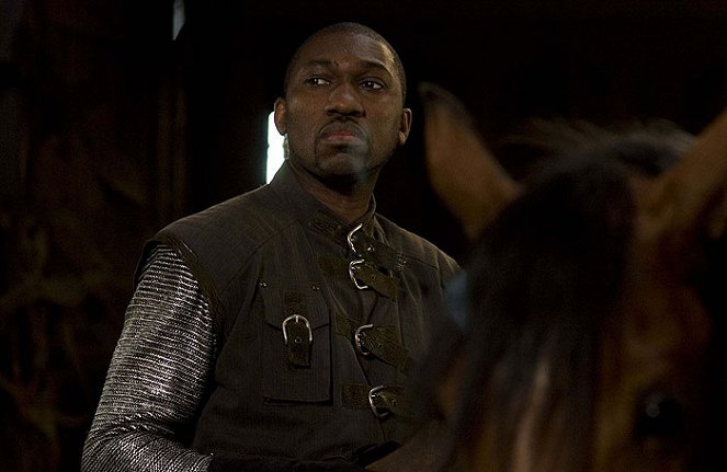 Robin Hood - Do filme - Kwame Kwei-Armah