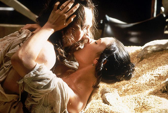 The Scarlet Letter - Photos - Gary Oldman, Demi Moore