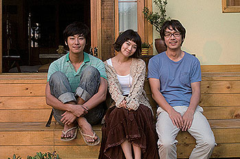 Kichin - Kuvat elokuvasta - Ji-hoon Joo, Min-ah Shin, Tae-woo Kim