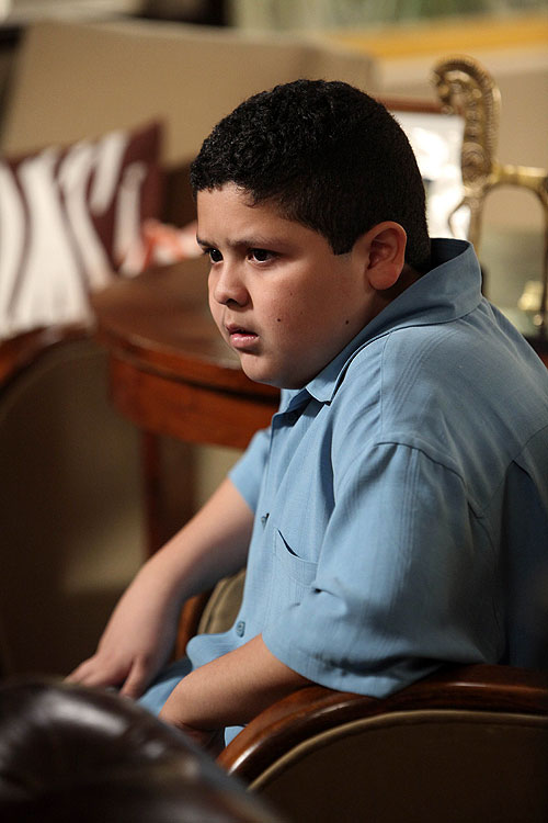 Modern Family - Truth Be Told - Van film - Rico Rodriguez