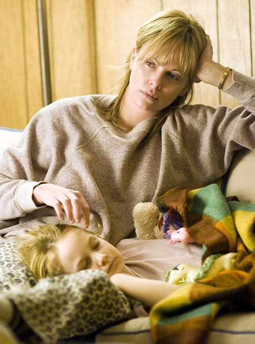 North Country - Do filme - Charlize Theron