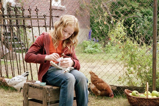 Die wilden Hühner - Van film - Michelle von Treuberg