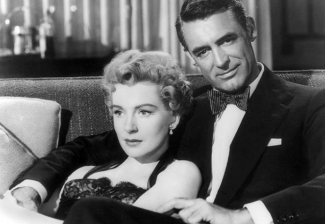 La mujer soñada - De la película - Deborah Kerr, Cary Grant