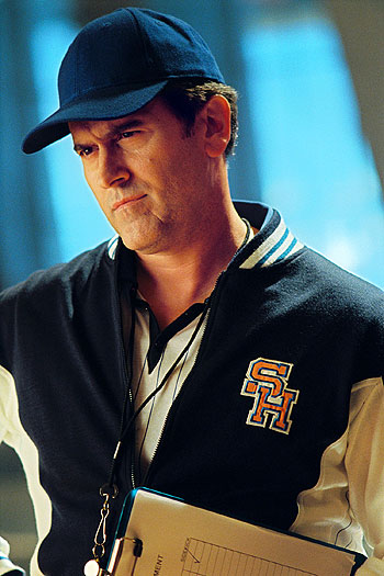 Sky High - Do filme - Bruce Campbell