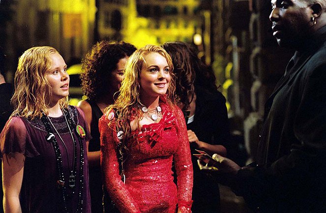 Egy hisztérika feljegyzései - Filmfotók - Alison Pill, Lindsay Lohan