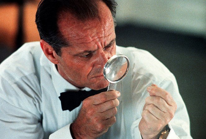 Cinikus hekus - Filmfotók - Jack Nicholson