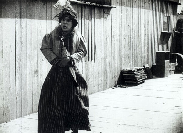 Madame Charlot - Film - Charlie Chaplin