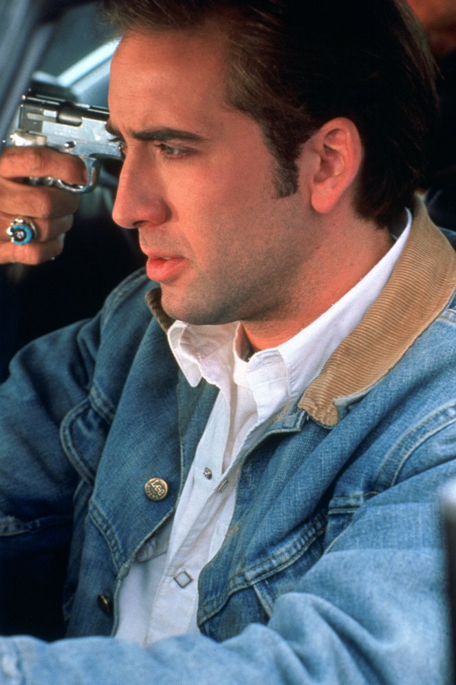 Amikor egy bérgyilkos is több a soknál - Filmfotók - Nicolas Cage