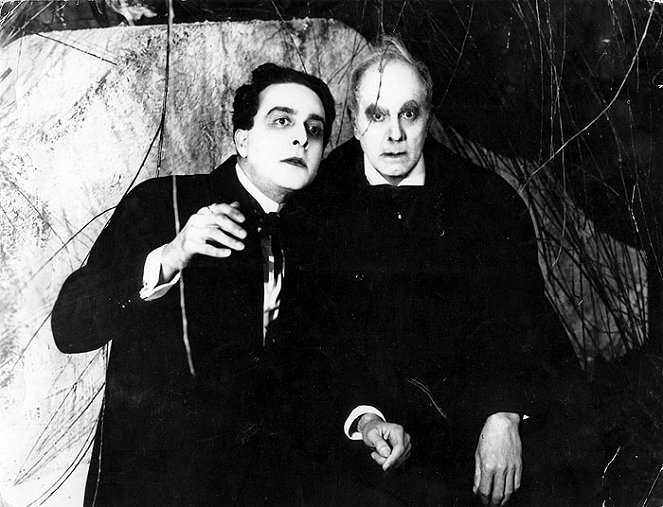 Kabinet doktora Caligariho - Z filmu - Friedrich Fehér