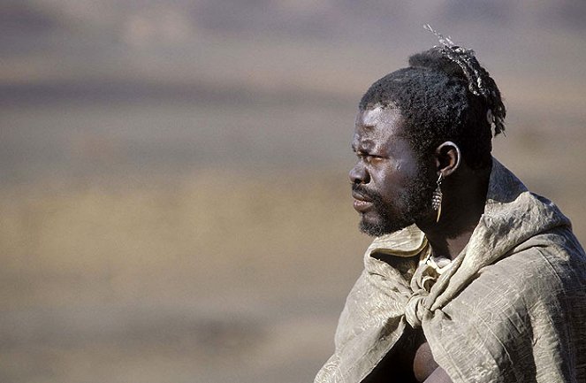 Frères du désert - Film - Djimon Hounsou