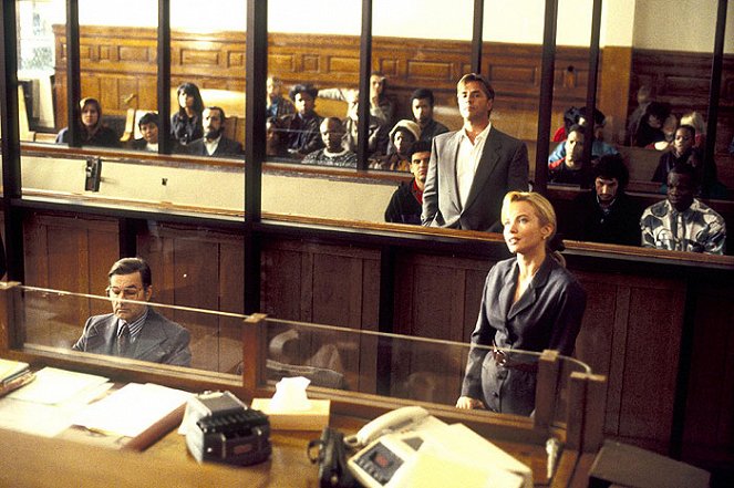 Guilty as Sin - Van film - Don Johnson, Rebecca De Mornay