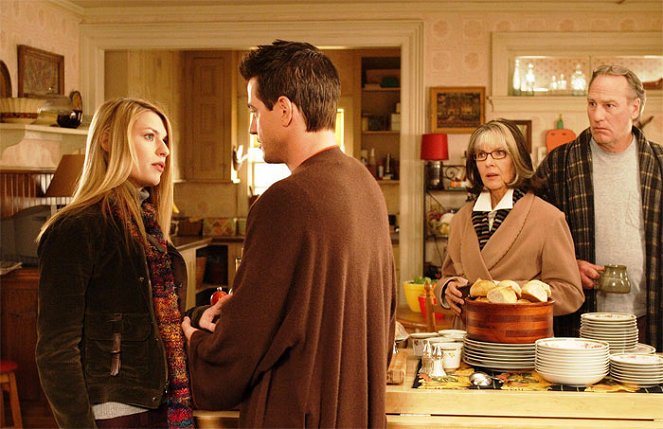 Rodzinny dom wariatów - Z filmu - Claire Danes, Dermot Mulroney, Diane Keaton, Craig T. Nelson