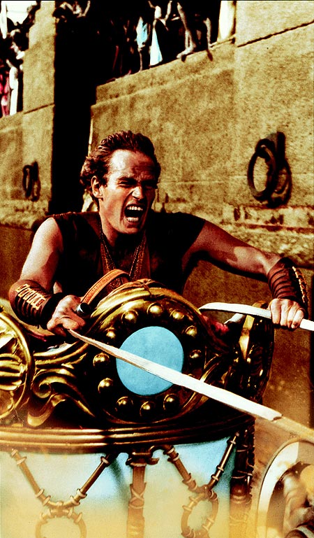 Ben-Hur - Kuvat elokuvasta - Charlton Heston