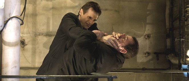 Busca Implacável - Do filme - Liam Neeson