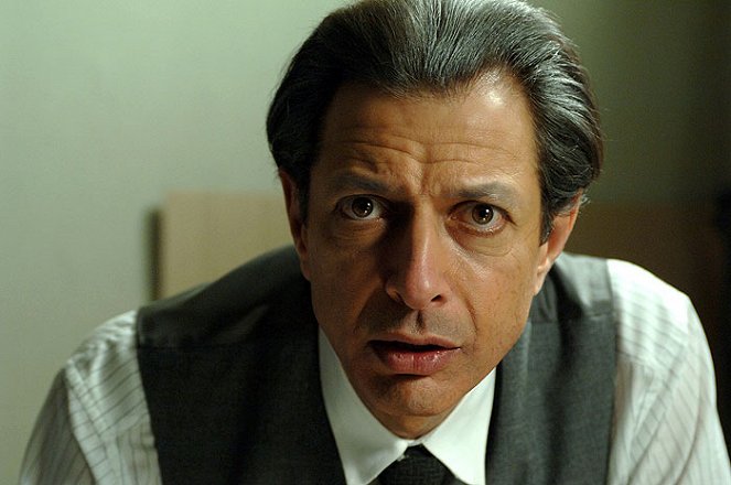 Adam Resurrected - Do filme - Jeff Goldblum