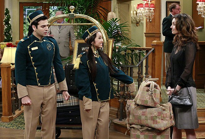The Suite Life of Zack and Cody - Do filme - Adrian R'Mante, Brenda Song