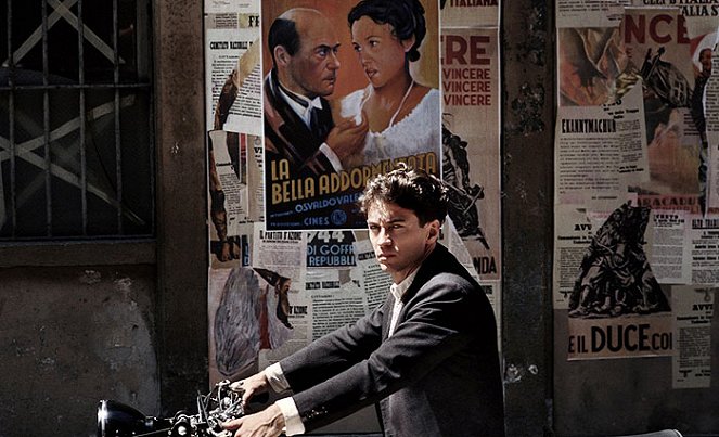 Une histoire italienne - Film - Alessio Boni