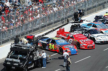 NASCAR: The IMAX Experience 3D - De la película