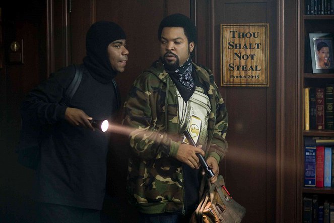 First Sunday - Photos - Tracy Morgan, Ice Cube