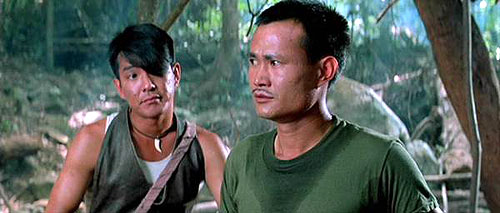 Poslední kondor - Z filmu - Biao Yuen, Ching-Ying Lam
